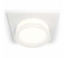 Встраиваемый светильник Ambrella Techno Spot 6 XC6520066