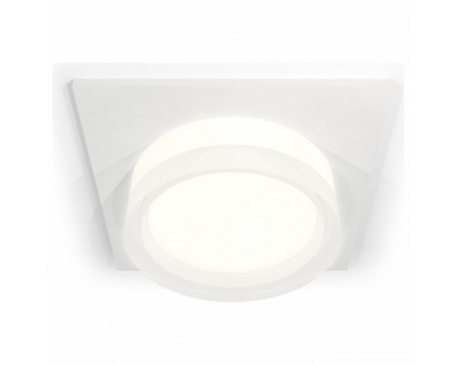 Встраиваемый светильник Ambrella Techno Spot 6 XC6520066