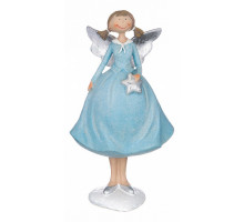 Статуэтка (11.5x9.5x20.5 см) Ангелочек 100-783