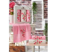 Набор полотенец для ванной Orkide