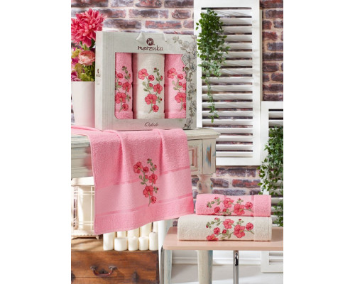 Набор полотенец для ванной Orkide