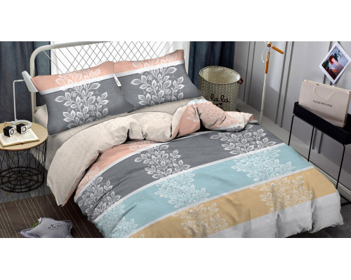 Постельное белье евростандарт Shine