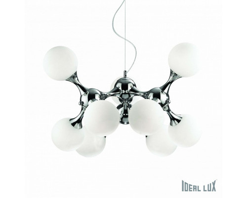 Подвесная люстра Ideal Lux Nodi NODI BIANCO SP9