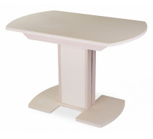 Стол обеденный Румба ПО-1 с камнем