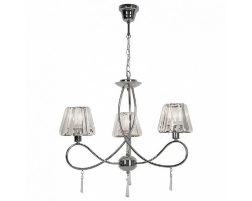 Подвесная люстра Zumaline Paria P15090-3