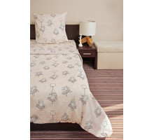 Постельное белье полутораспальное Маленький котенок