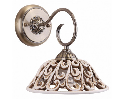 Бра Arte Lamp Carved A5387AP-1AB