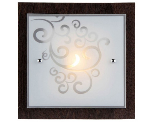 Накладной светильник Freya Constanta FR4811-CL-01-BR