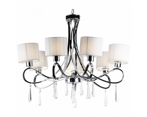 Подвесная люстра Rivoli Raffinato P7 CR Б0038039