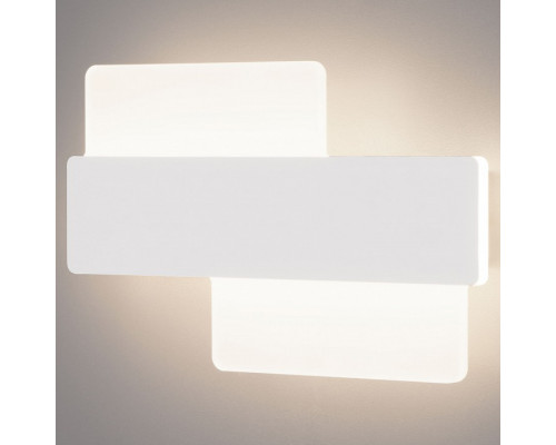 Накладной светильник Eurosvet Bona 40142/1 LED белый 11W