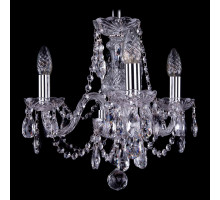 Подвесная люстра Bohemia Ivele Crystal 1406 1406/3/141/Ni