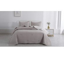 Покрывало с наволочками евростандарт Жаклин