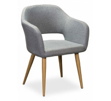 Кресло Oscar Сканди Грей