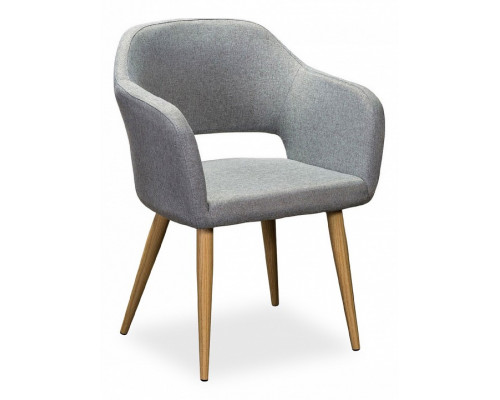 Кресло Oscar Сканди Грей