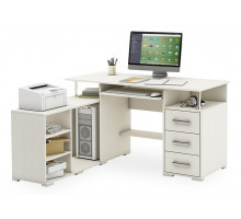 Стол компьютерный Амбер-11