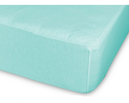 Простыня на резинке (140х200х25 см) Cleo