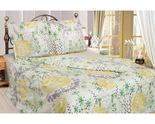 Постельное белье семейное Медея