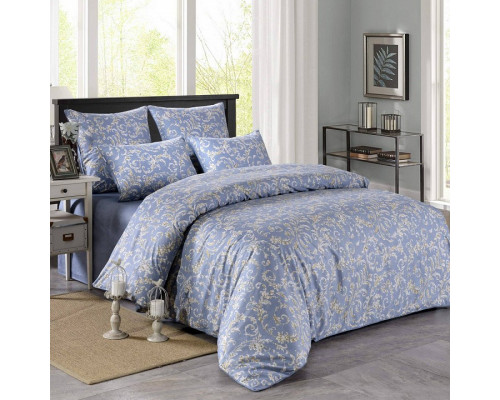 Постельное белье евростандарт Лирика