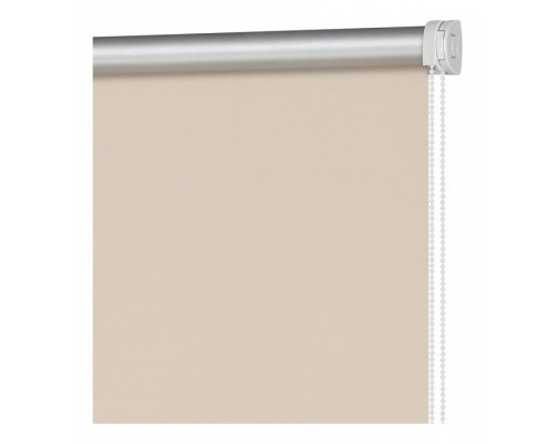 Штора рулонная (80x160 см) Блэкаут Плайн