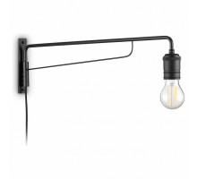 Бра Ideal Lux Triumph TRIUMPH AP1 NERO