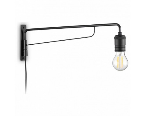 Бра Ideal Lux Triumph TRIUMPH AP1 NERO
