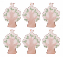 Набор из 6 статуэток Райское Дерево 146-1019