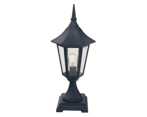 Наземный низкий светильник Norlys London 384B