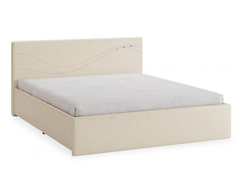 Кровать двуспальная Мирра