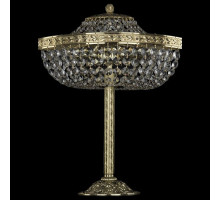 Настольная лампа декоративная Bohemia Ivele Crystal 1911 19113L6/35IV G