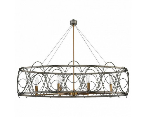 Подвесной светильник Vele Luce Stradivario VL4104P06