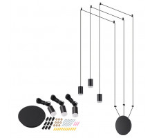 Подвесной светильник Novotech Web 357936