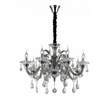 Подвесная люстра Ideal Lux Colossal COLOSSAL SP8 GRIGIO