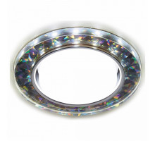 Встраиваемый светильник Ambrella GX53 G250 G250 W/CH/WH