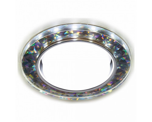 Встраиваемый светильник Ambrella GX53 G250 G250 W/CH/WH