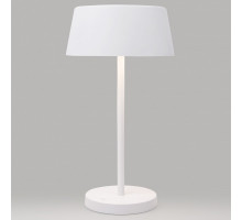 Настольная лампа декоративная Eurosvet Apollo 80424/1 белый