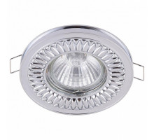 Встраиваемый светильник Maytoni Metal DL301-2-01-CH