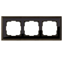 Рамка на 3 поста Werkel  WL17-Frame-03