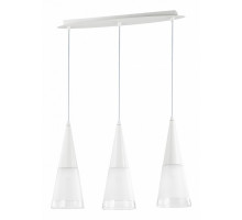 Подвесной светильник Ideal Lux Cono CONO SP3 BIANCO