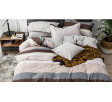 Постельное белье евростандарт Satin de Luxe
