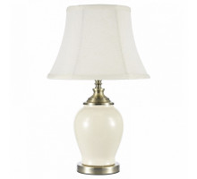 Настольная лампа декоративная Arti Lampadari Gustavo Gustavo E 4.1 LG