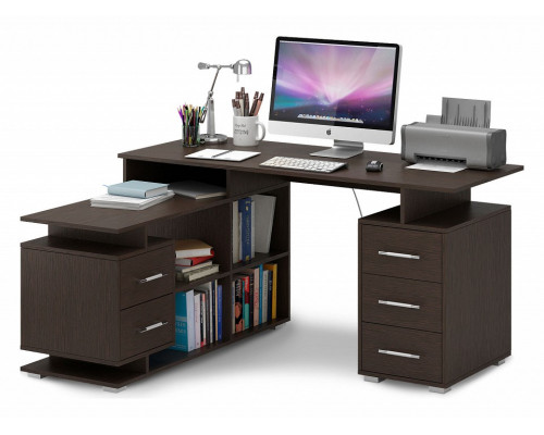 Стол письменный Барди-3