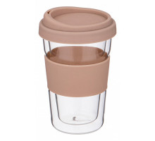 Стакан (9.5x15 см) Double Wall 250-152