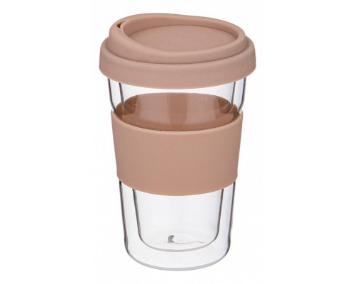 Стакан (9.5x15 см) Double Wall 250-152