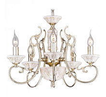 Подвесная люстра Arte Lamp Terme A2073LM-5GO