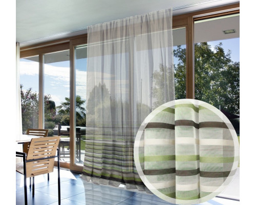 Гардина (300х270 см) 1 шт. RR 1467