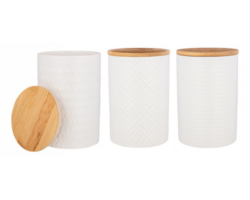 Банка для пищевых продуктов Agness 490-430