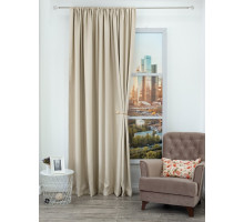 Портьера (200x270 см) 1 шт. RR 6668