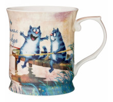 Кружка (400 мл) Рыбаки 104-612