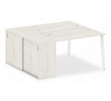 Стол письменный Metal System БА.РС-СШК-1.2