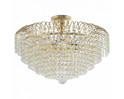 Люстра на штанге Arti Lampadari Elba Elba E 1.2.40.100 G